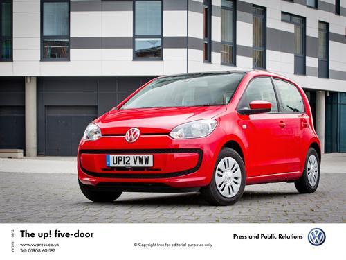 volkswagen up