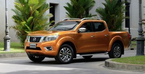 nissan navara np300