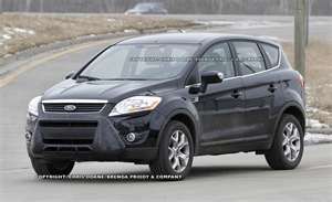 ford escape