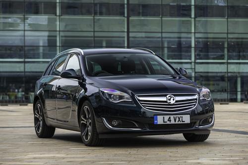 vauxhall insignia