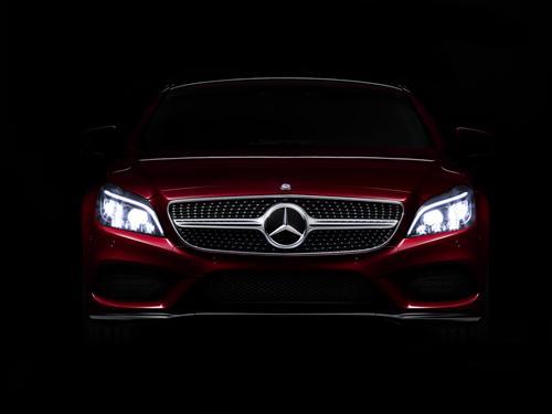 mercedes-benz cls