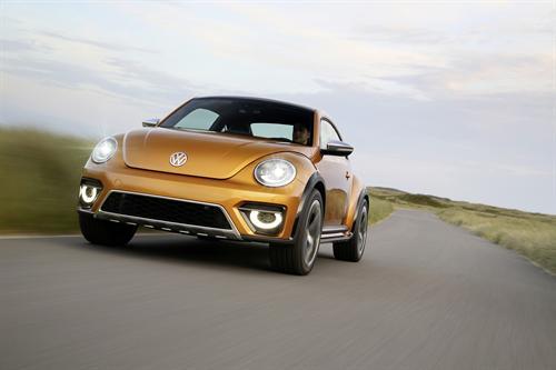 vw beetle