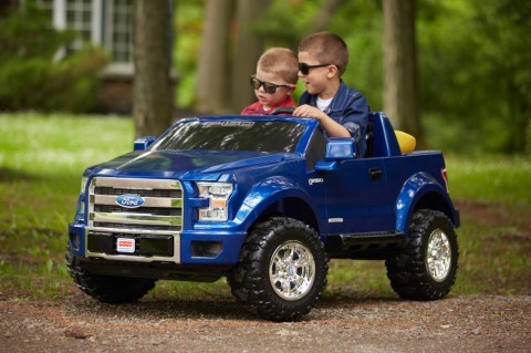 ford f-150 for children