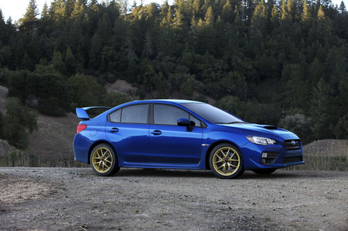 subaru wrx