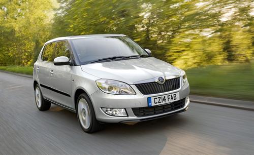 skoda fabia