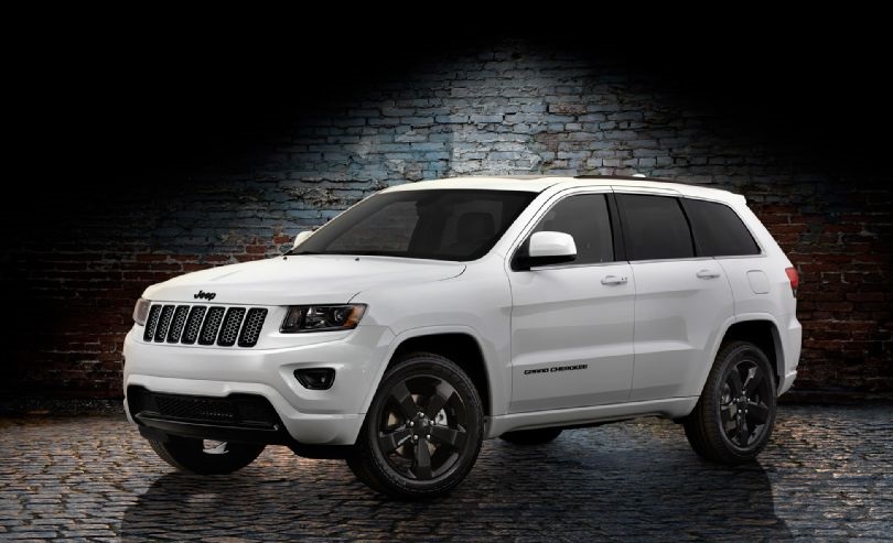 14 Jeep Grand Cherokee Altitude 4x4 Review By Steve Purdy