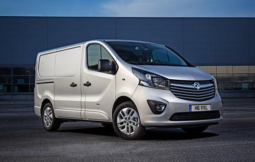 vauxhall vivaro
