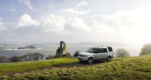 land rover