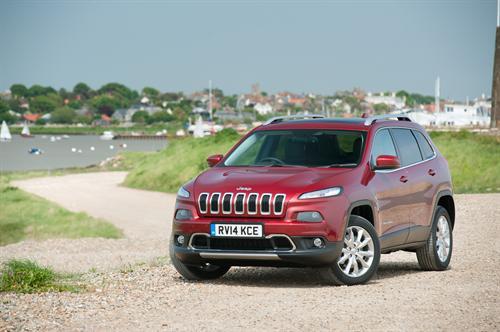 jeep cherokee