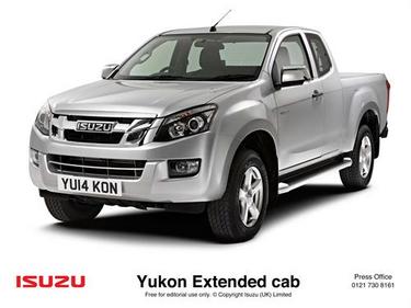 isuzu yukon (select to view enlarged photo)