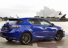 lexus ct 200 h