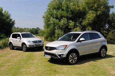ssangyong (select to view enlarged photo)