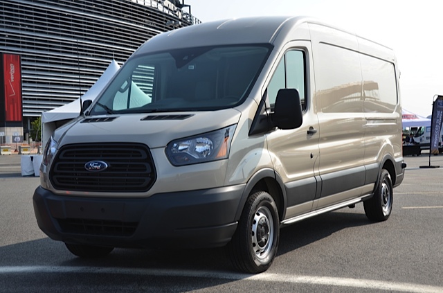 2015 ford transit 250 windshield