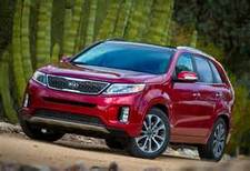 kia sorento (select to view enlarged photo)