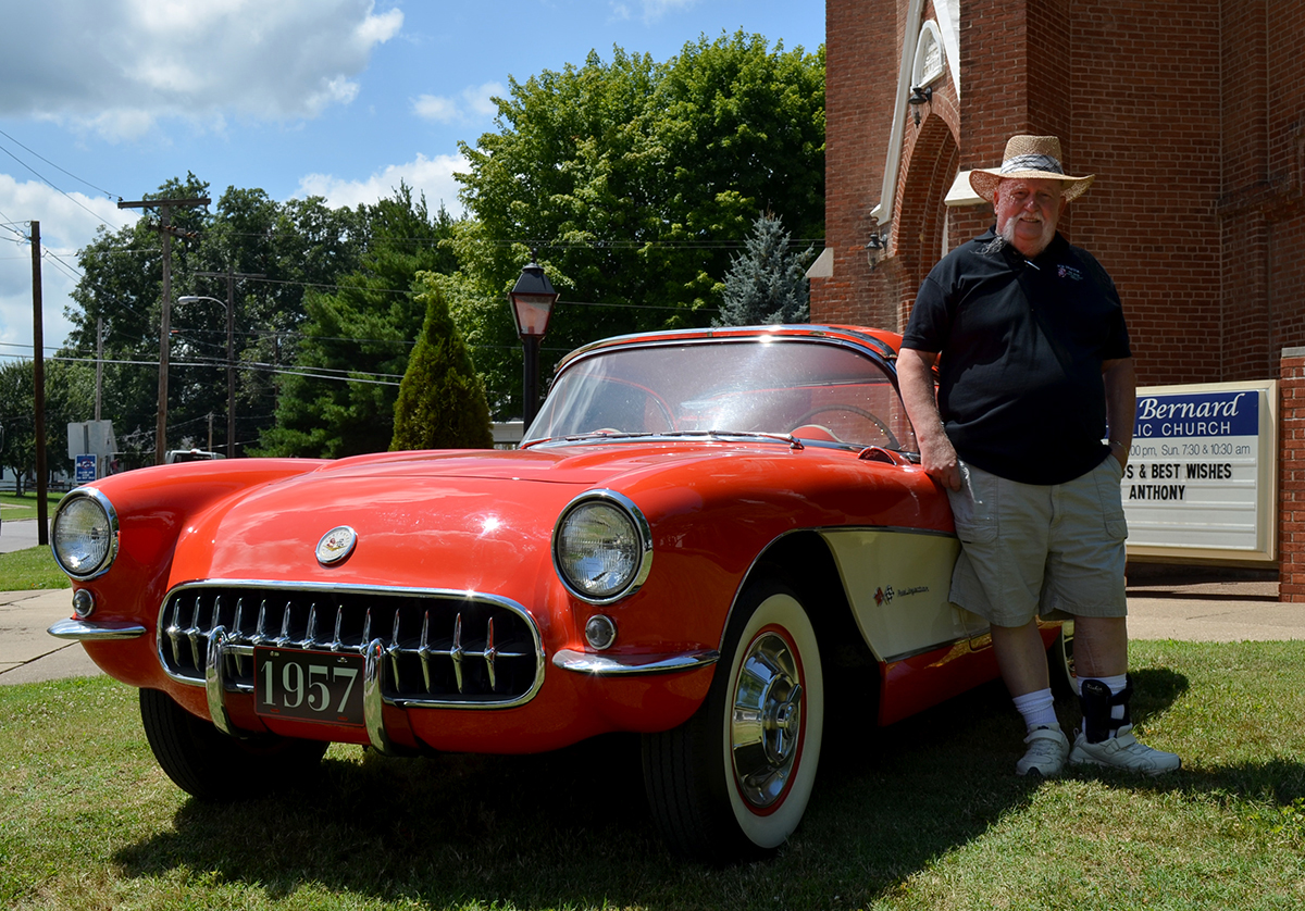 1957 Ford raffles #4
