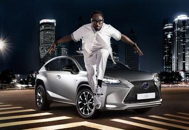 lexus nx (select to view enlarged photo)