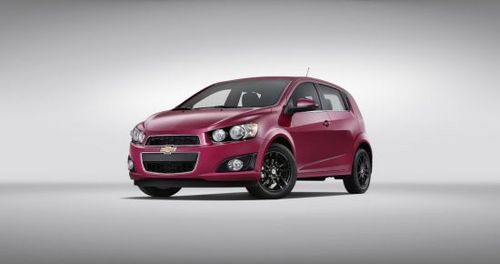 chevy sonic