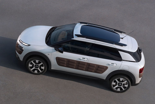 2015 Citroën Cactus (select to view enlarged photo)