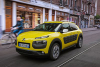 2015 Citroën Cactus  (select to view enlarged photo)