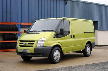 ford transit (select to view enlarged photo)