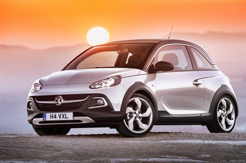 vauxhall adam