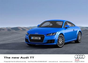 audi tt (select to view enlarged photo)