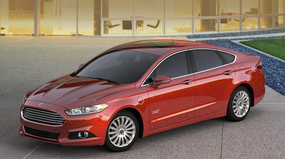 Car Review: 2014 Ford Fusion SE And 2015 Ford Fusion Energi Reviews On The  Auto Channel
