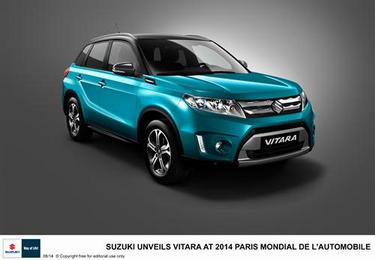 suzuki vitara (select to view enlarged photo)