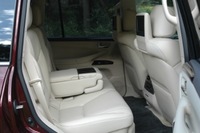 2014 Lexus LX 570 Rear Seat (select to view enlarged photo)