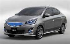 mitsubishi mirage (select to view enlarged photo)