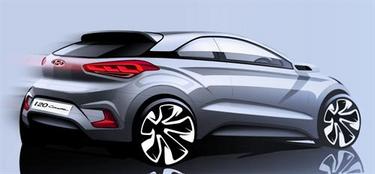 hyundai i20 (select to view enlarged photo)