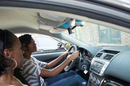 teen driver
