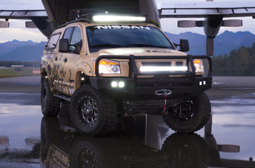 nissan project titan (select to view enlarged photo)