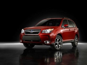 subaru forester (select to view enlarged photo)