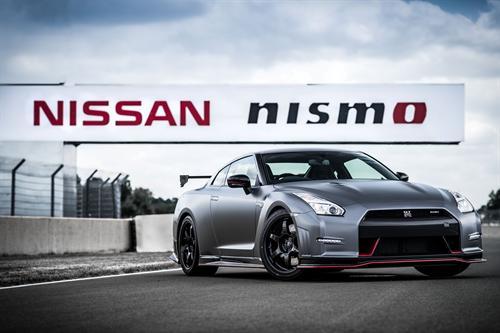 nissan gt-r