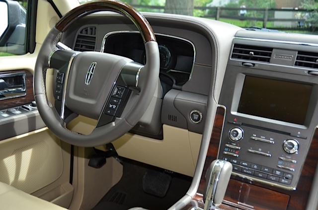 2015 Lincoln Navigator Review On The Bourbon Trail With