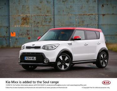 kia soul mixx (select to view enlarged photo)