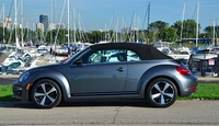 2014 Volkswagen Beetle Convertible R-Line  (select to view enlarged photo)