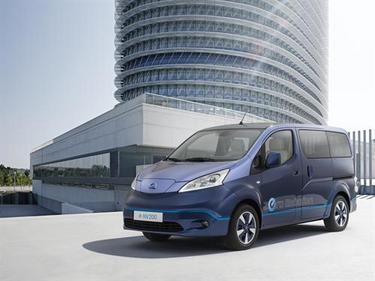 nissan e-nv200 (select to view enlarged photo)