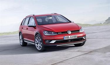  Volkswagen Golf Alltrack (select to view enlarged photo)