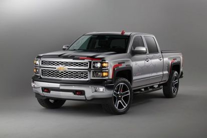 chevy silverado (select to view enlarged photo)