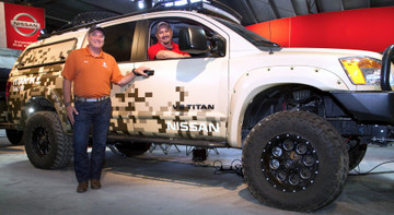 nissan titan (select to view enlarged photo)