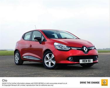 renault clio (select to view enlarged photo)