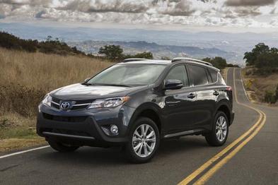 toyota rav4 (select to view enlarged photo)