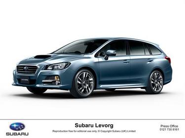 subaru levorg (select to view enlarged photo)