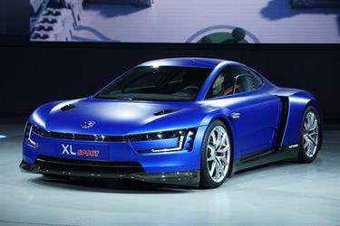 volkswagen xl sport (select to view enlarged photo)