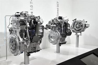 hyundai turbocharged engine (select to view enlarged photo)