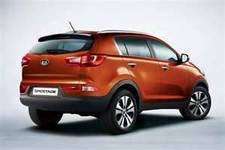 kia sportage (select to view enlarged photo)