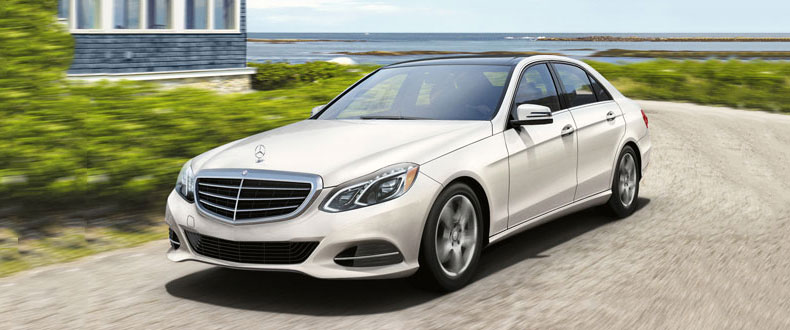 Mercedes-Benz E250 2014