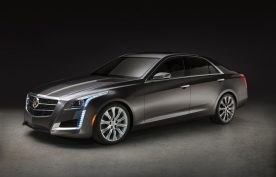 cadillac cts